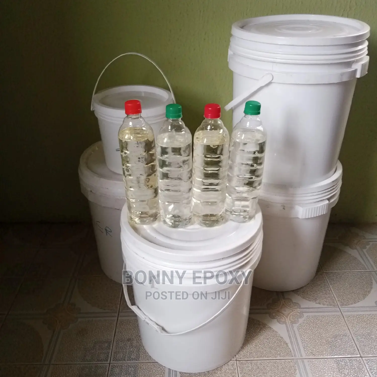 Epoxy Resin and Hardener: Quality Quick-Cure
