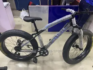 Mountain Big Tire 🛞 Bicycle