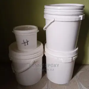 Resin and Hardener - 100% Quality