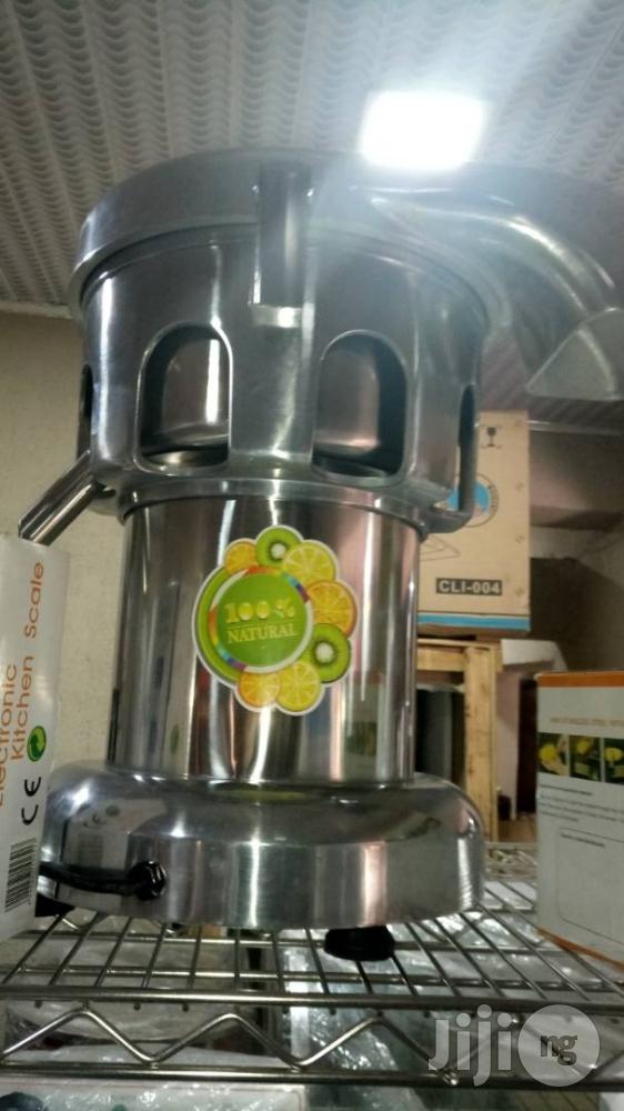 Juice Extractor