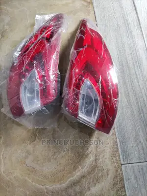 Hyundai Ix35 Set Back Lights