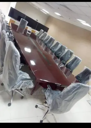 Conference Table Set