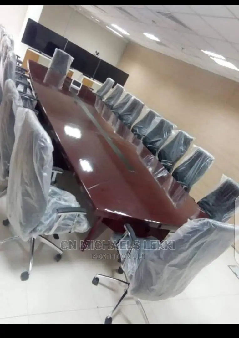 Conference Table Set