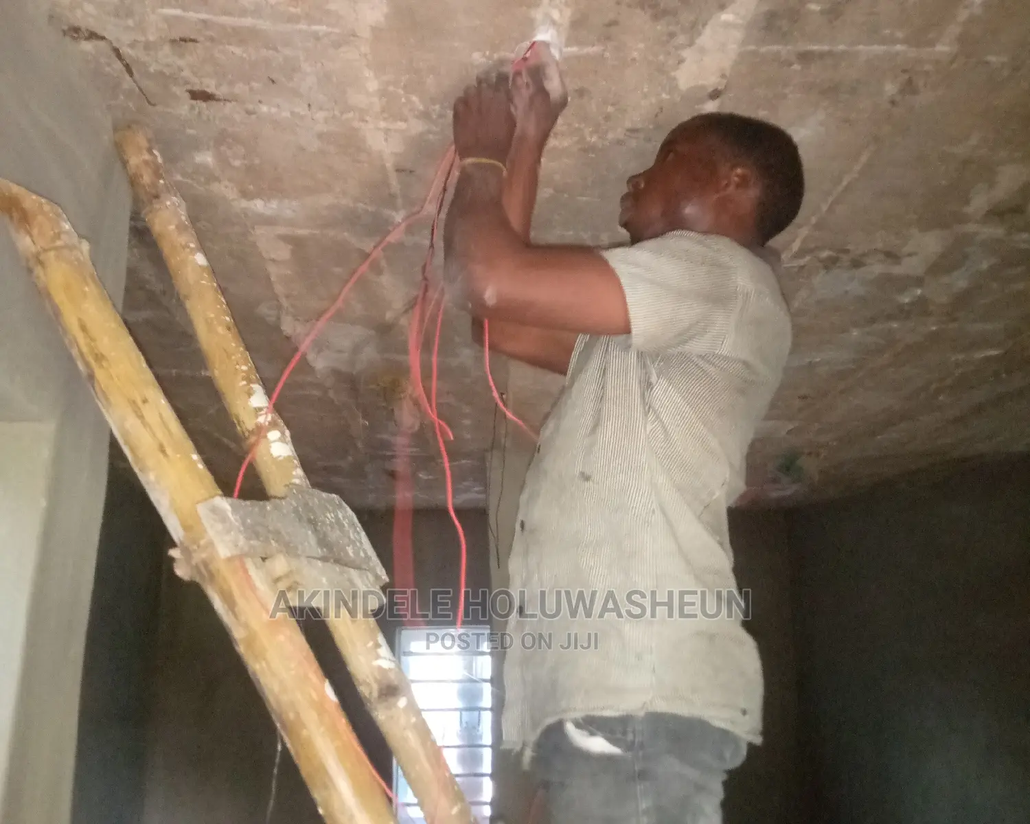Electrician