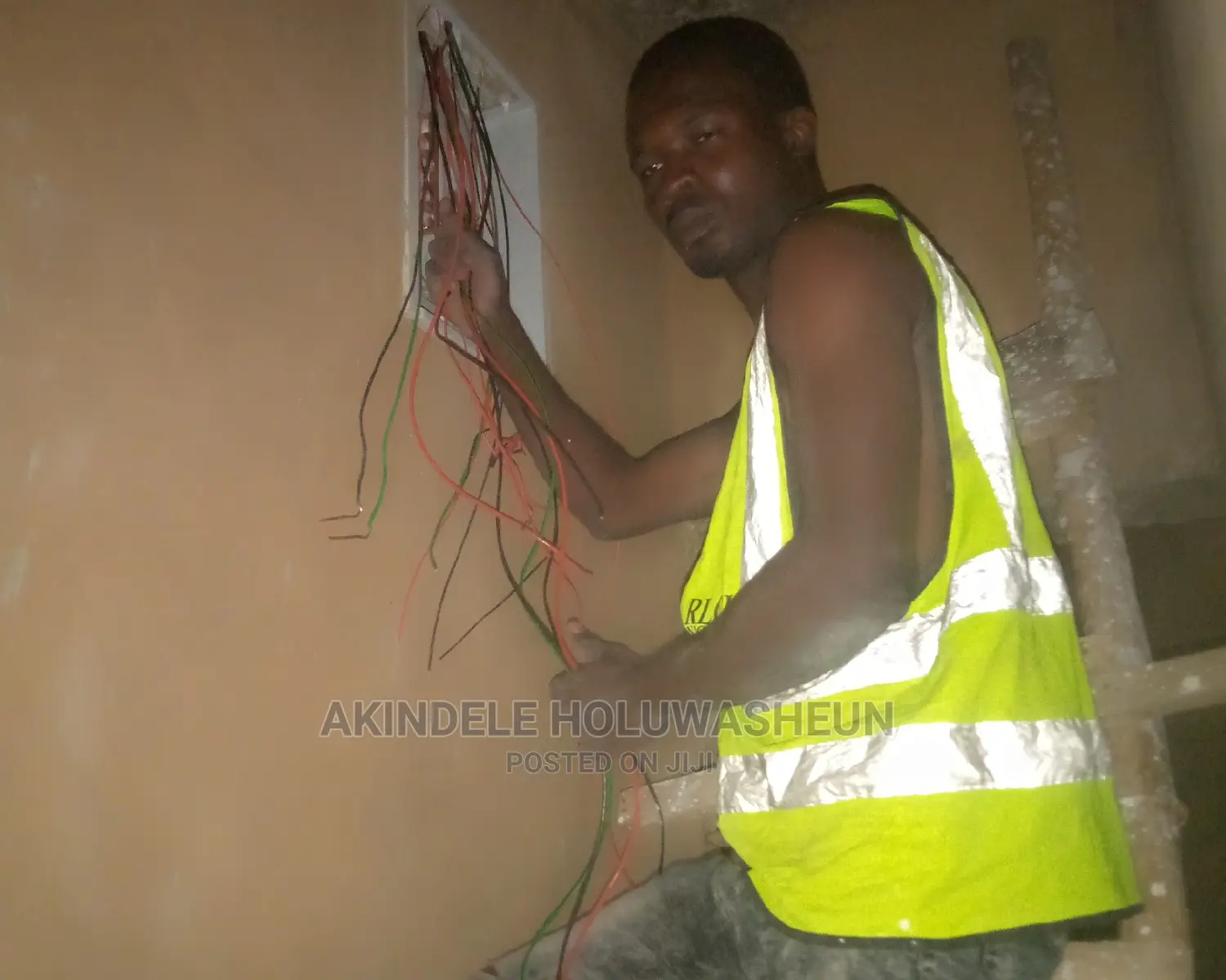 Electrician