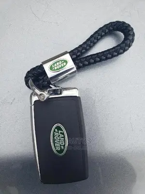 Range Rover Key Upgrade