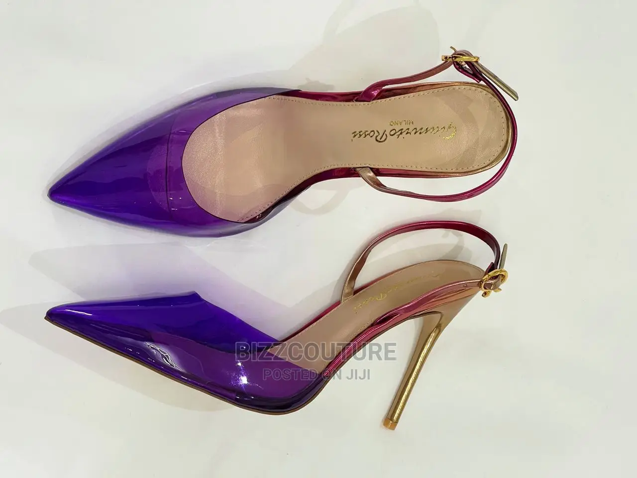 High Quality GRANITO ROSSI HEELS Available in Store