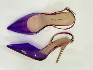 High Quality GRANITO ROSSI HEELS Available in Store