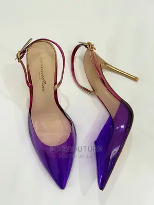 High Quality GRANITO ROSSI HEELS Available in Store