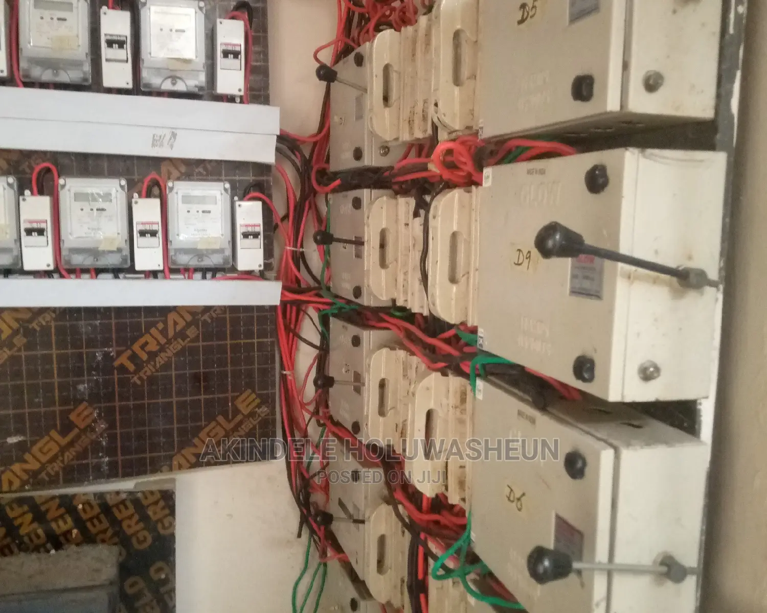 Electrician