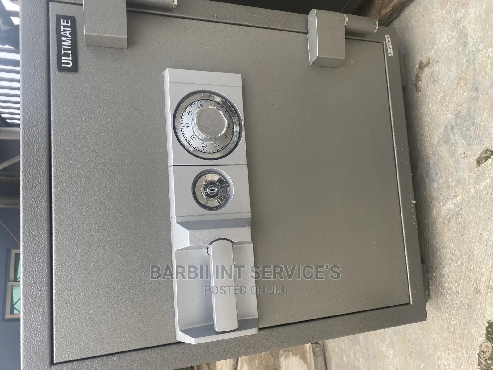 Four Drawer Fireproof Safes With Keys And Combination
