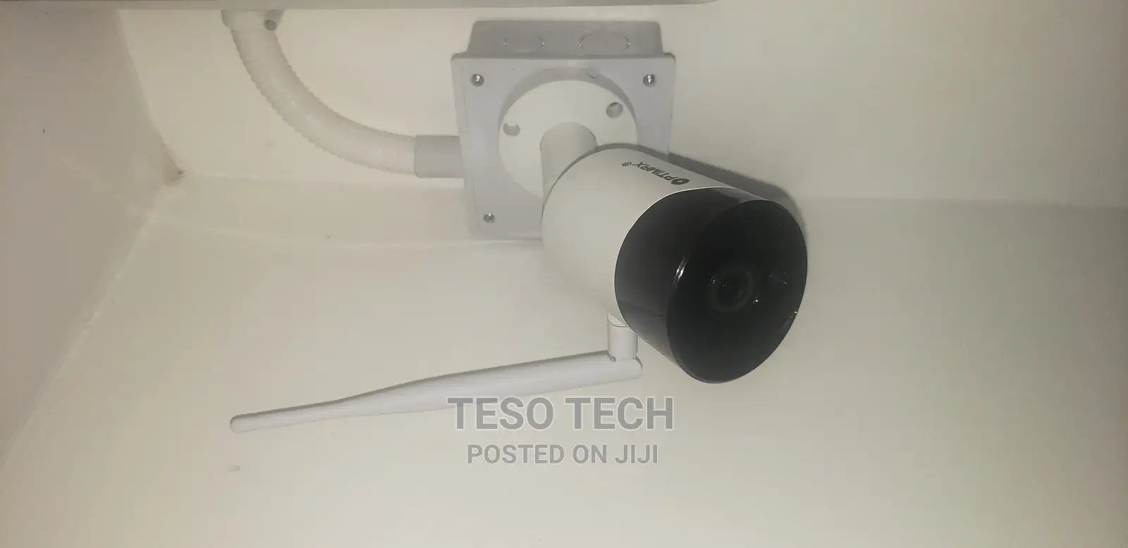 CCTV Surveillance by Teso Tech
