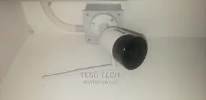 CCTV Surveillance by Teso Tech