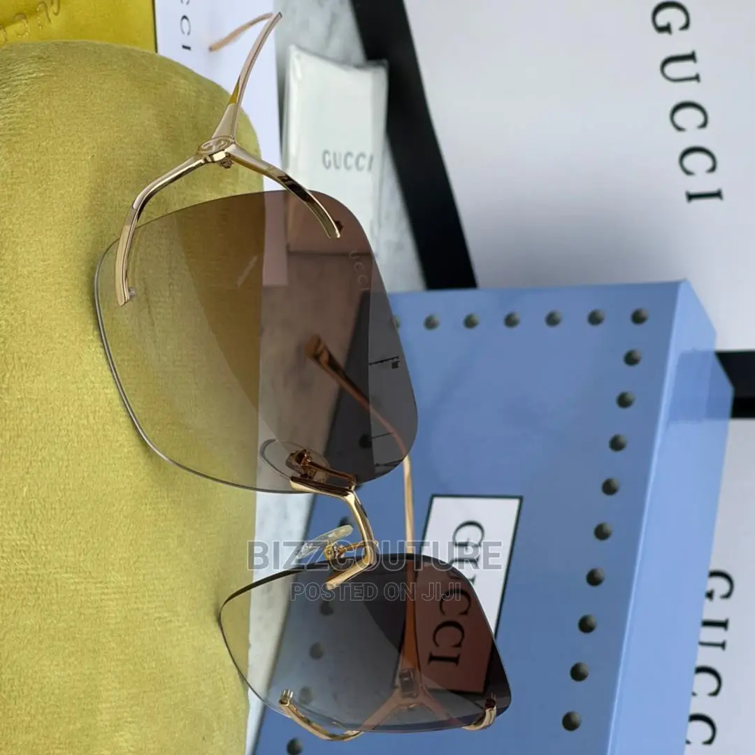 High Quality GUCCI Sunglasses Available in Store