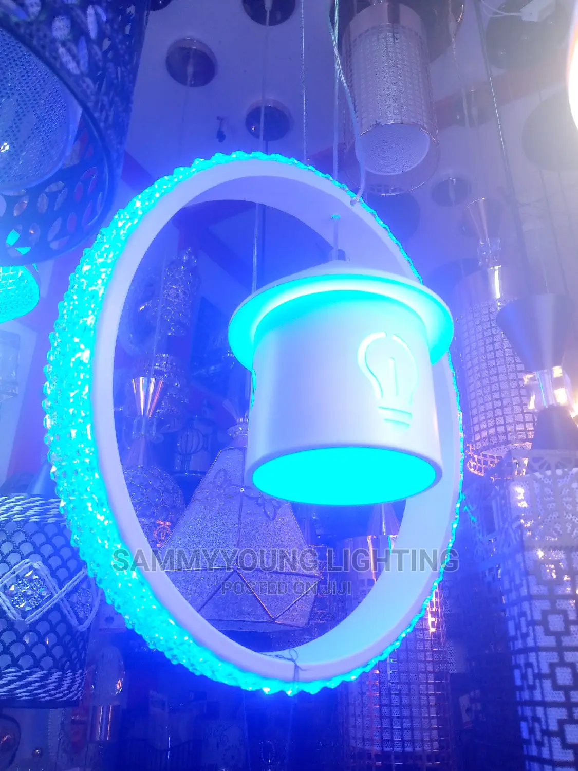 Pendant Light