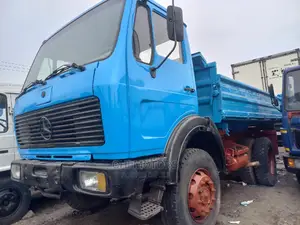 Mercedes Truck Tipper 1619