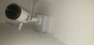 Wireless CCTV Camera in Lagos