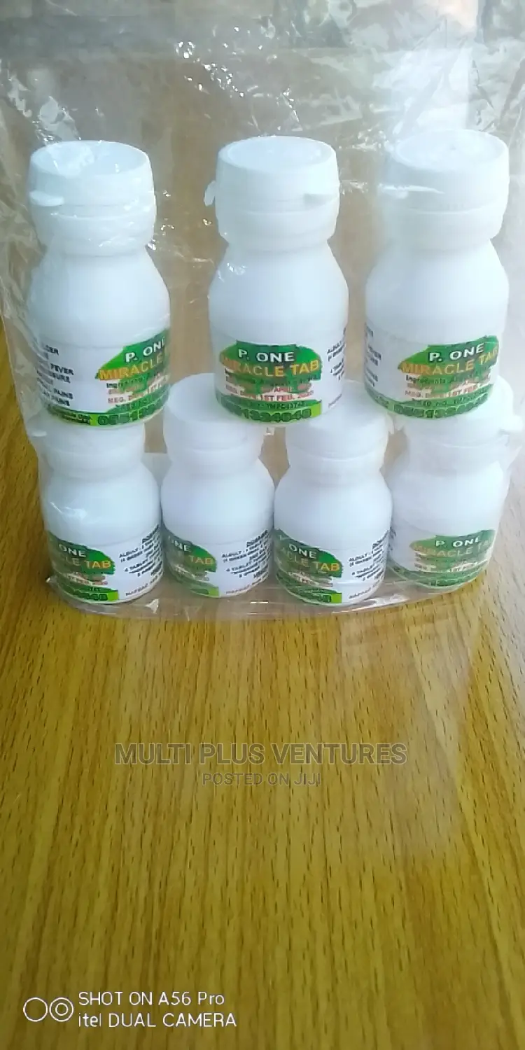 P One Miracle Tablet.