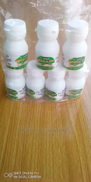 P One Miracle Tablet.