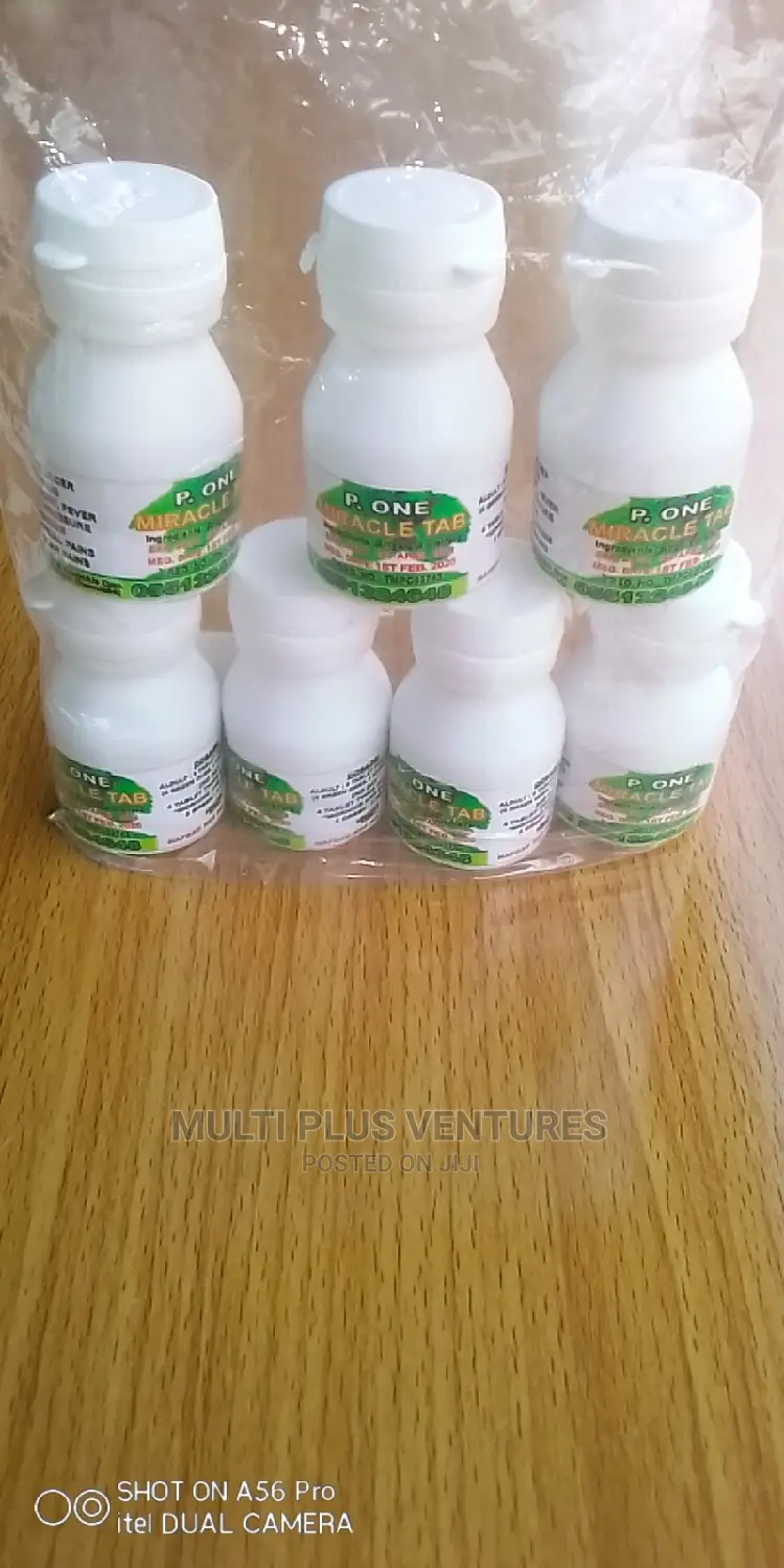P One Miracle Tablet.