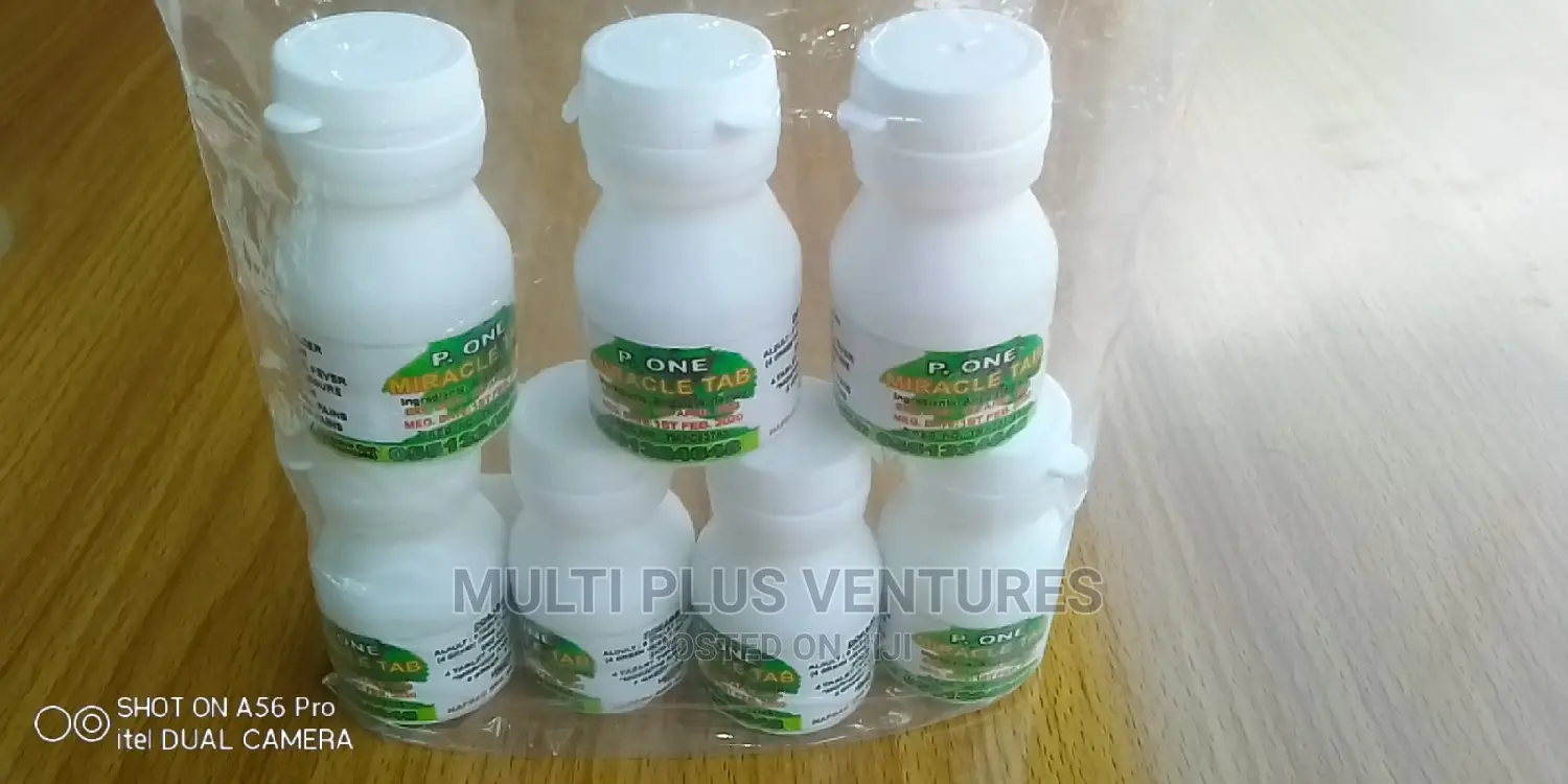 P One Miracle Tablet.
