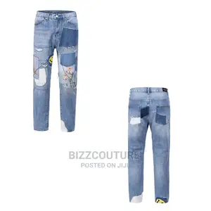 High Quality LUXURY JEANS Available in Store