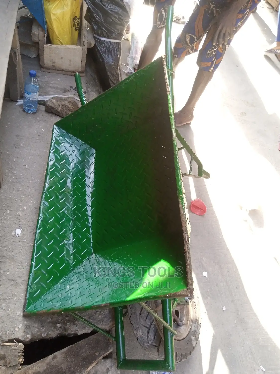 Wheel Barrow