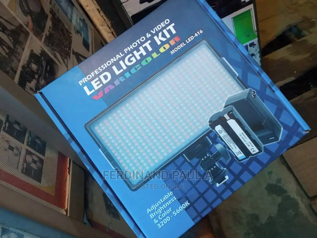Led Video Light