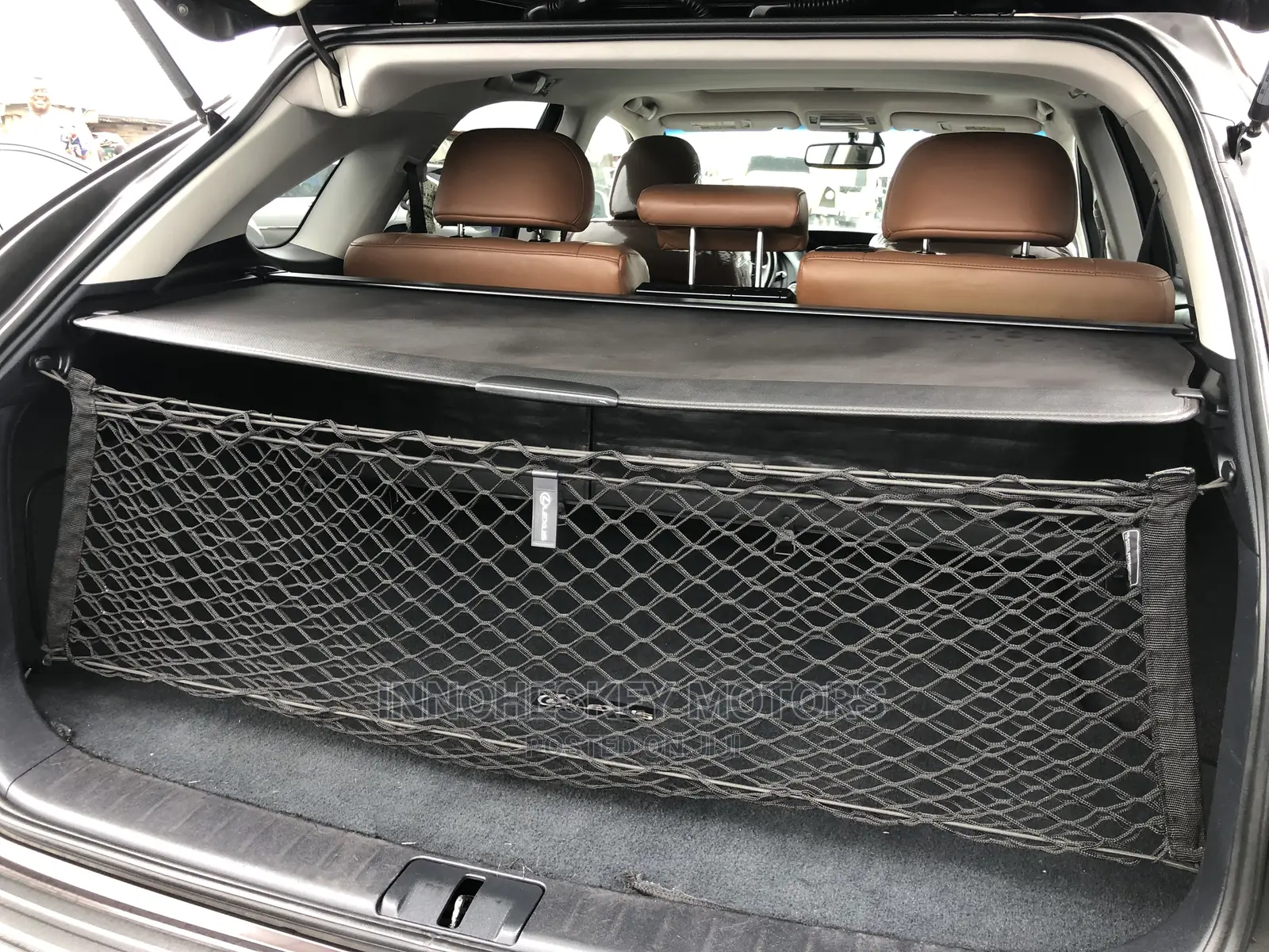 Lexus RX 350 FWD 2015 Brown