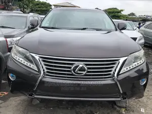 Lexus RX 350 FWD 2015 Brown