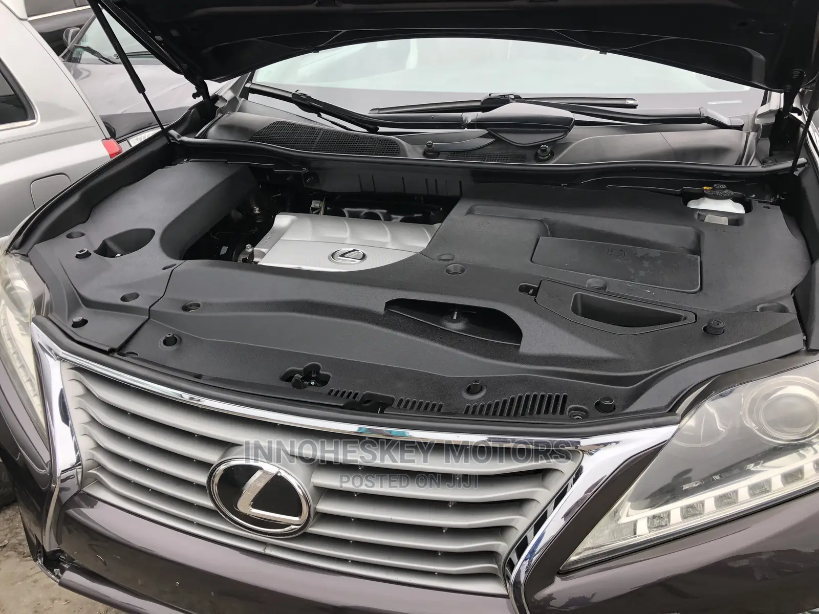 Lexus RX 350 FWD 2015 Brown
