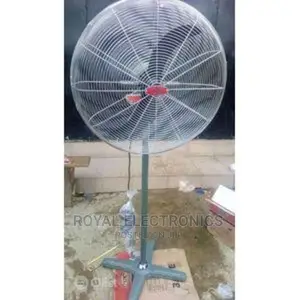 Standard New OX 26" Industrial Standing Fan