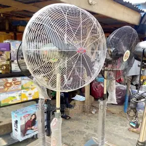 Classic Ox 26" Industrial Standing Fan