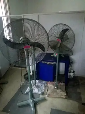 Classic Ox 26" Industrial Standing Fan