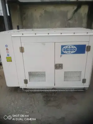 Perkins Generator Sounds Prove
