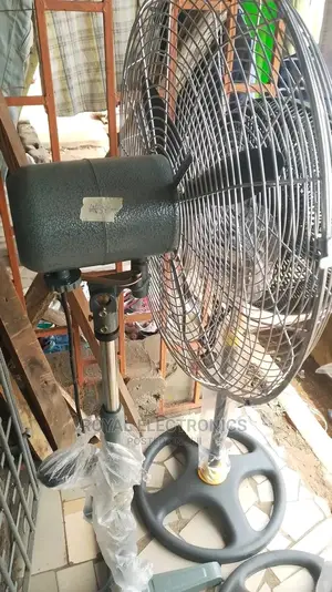 New Latest Ox 20 Inches Industrial Standing Fan