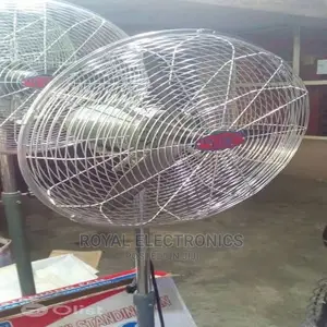 Authentic New Ox 20 Inches Industrial Standing Fan
