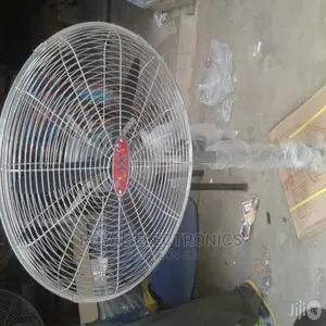 Newly Branded Ox 20 Inches Industrial Standing Fan