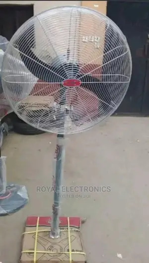 Heavy Duty Ox 20 Inches Industrial Standing Fan