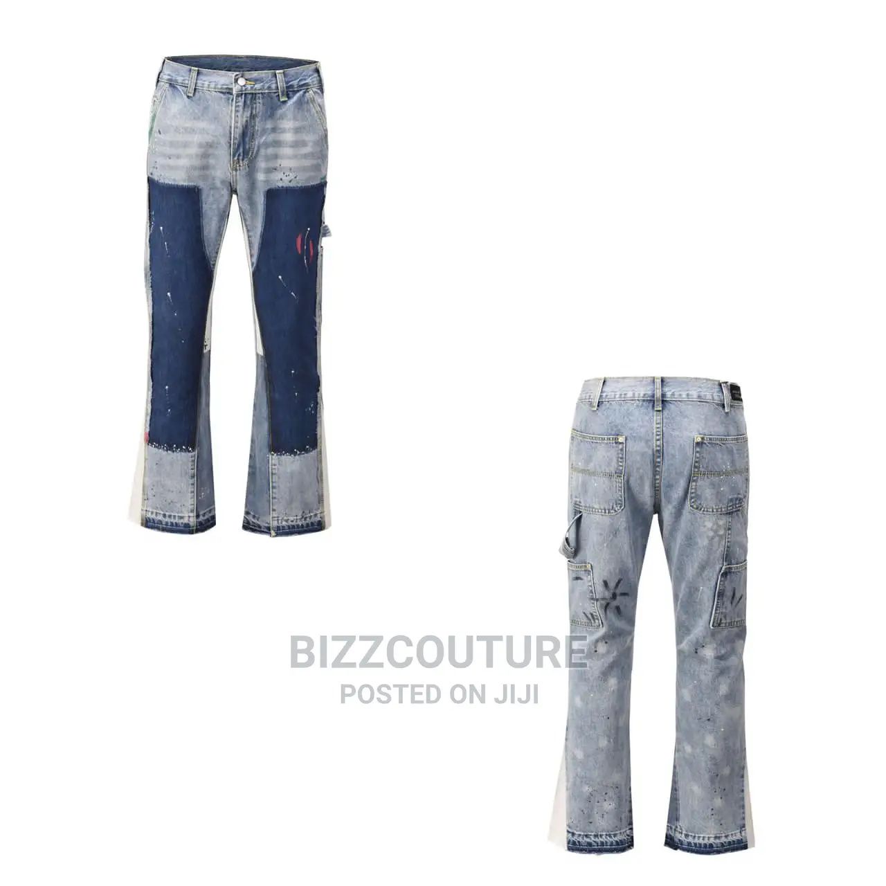 High Quality LUXURY JEANS Available in Store