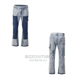 High Quality LUXURY JEANS Available in Store