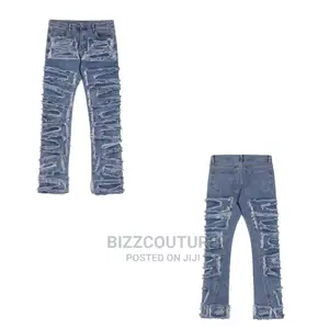 High Quality LUXURY JEANS Available in Store