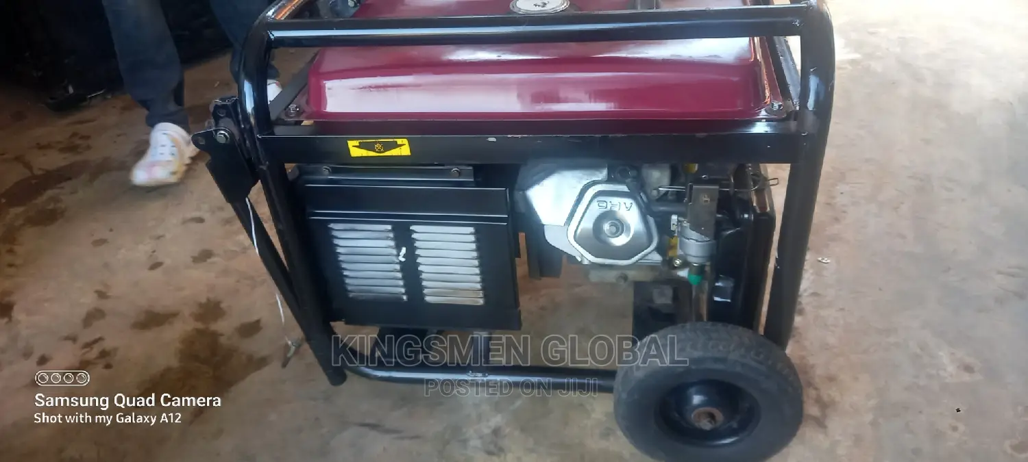 Original Sumec Firman 8kva Generator