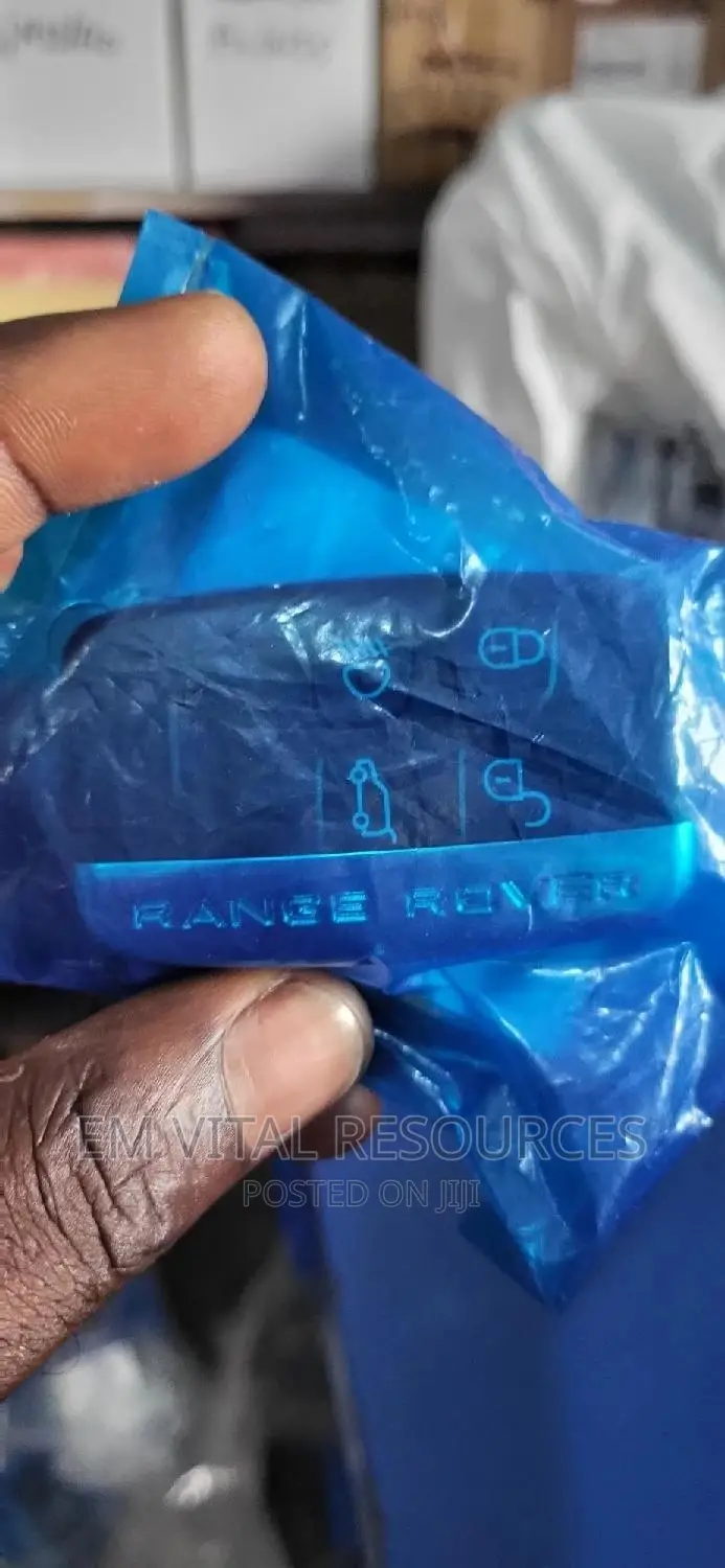 Range Rover Key Casing