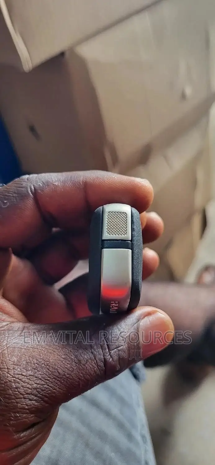 Range Rover Key Casing