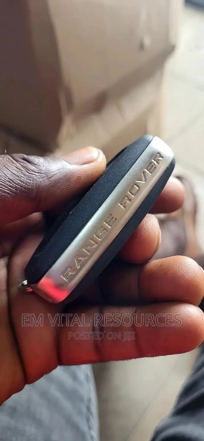 Range Rover Key Casing