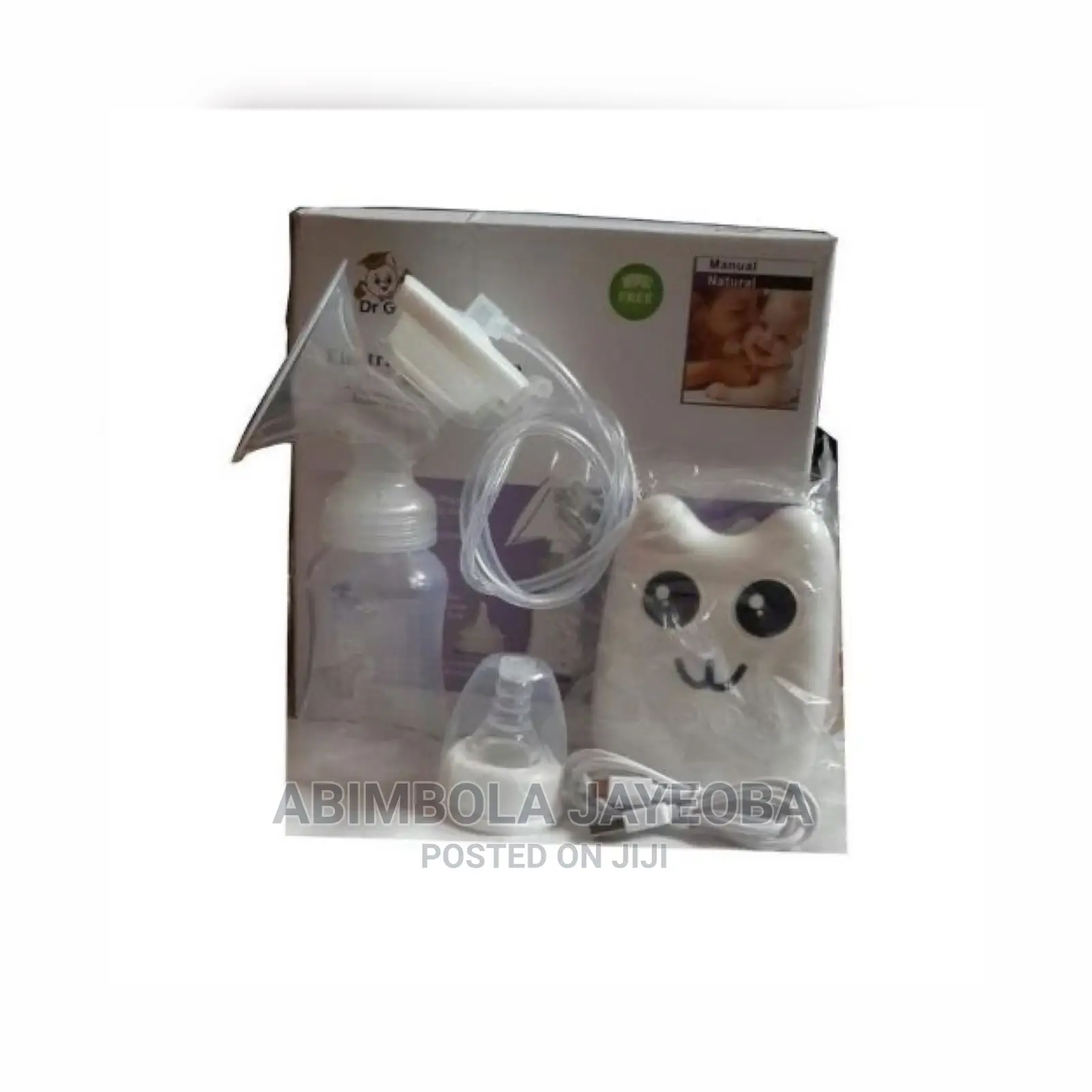 Intelligence Automatic Electric USB Breast Milk Extracting Pump