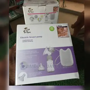 Intelligence Automatic Electric USB Breast Milk Extracting Pump