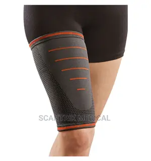 Compression Sleeve for Quad and Sports Pain Relief