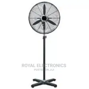 Classic Ox 18 Inches Industrial Standing Fan- 18'' OX